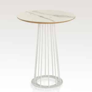 Table bistrot