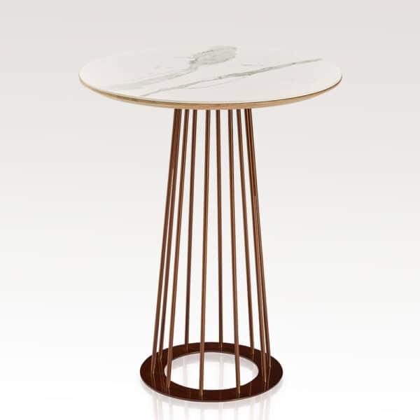 Tables bistrot