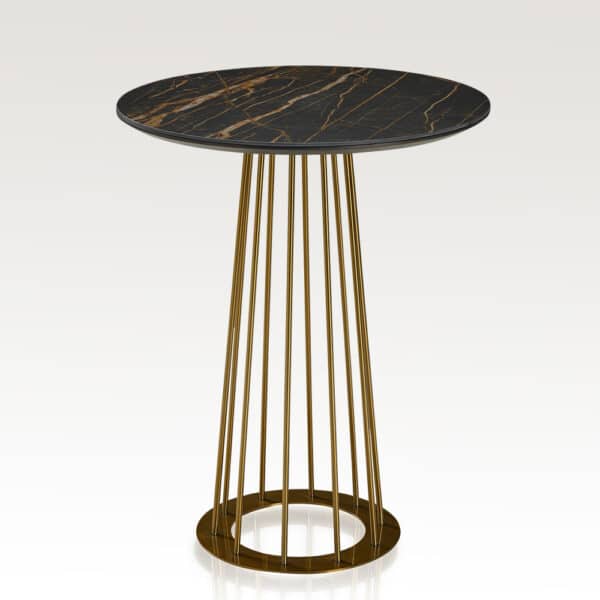 Tables bistrot