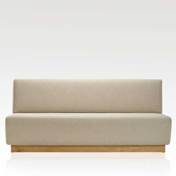 Banquette Socle