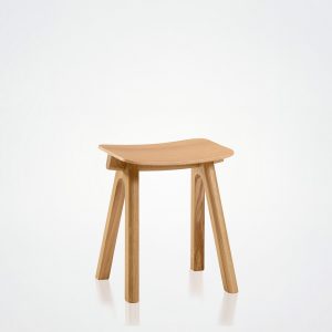 Tabouret Chevron H45