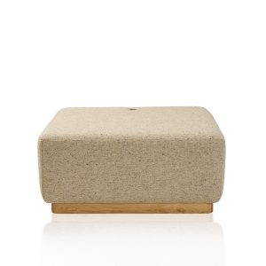 Pouf carré Workspace