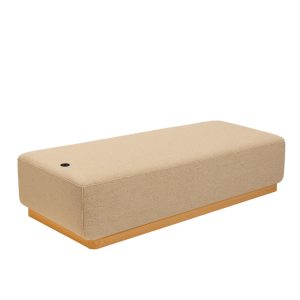 Pouf rectangle Workspace