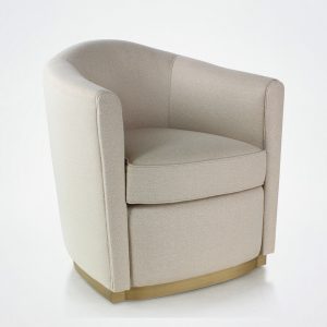 Fauteuil Fumoir