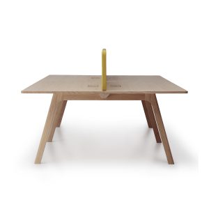 Bench 4 places Chevron