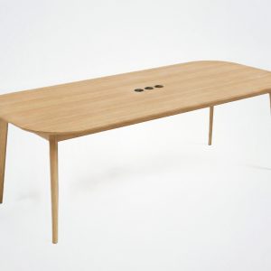 Table de réunion Snack